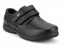 160219 Сурсил-Орто (Sursil-Ortho), туфли для взрослых, кожа, черный, полнота 10 в Туле