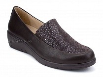 170202 Сурсил-Орто (Sursil-Ortho), туфли для взрослых, кожа, коричневый, полнота 6 в Туле