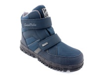 Ортопедические зимние подростковые ботинки Сурсил-Орто (Sursil-Ortho) А45-2308, натуральная шерсть, искуственная кожа, мембрана, синий в Туле
