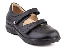 20008 Сурсил-Орто (Sursil-Ortho), туфли для взрослых, кожа, черный, полнота 8 в Туле
