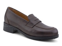 813738/26К Рикосс (Ricoss) туфли для взрослых, кожа, коричневый, полнота 9 в Туле